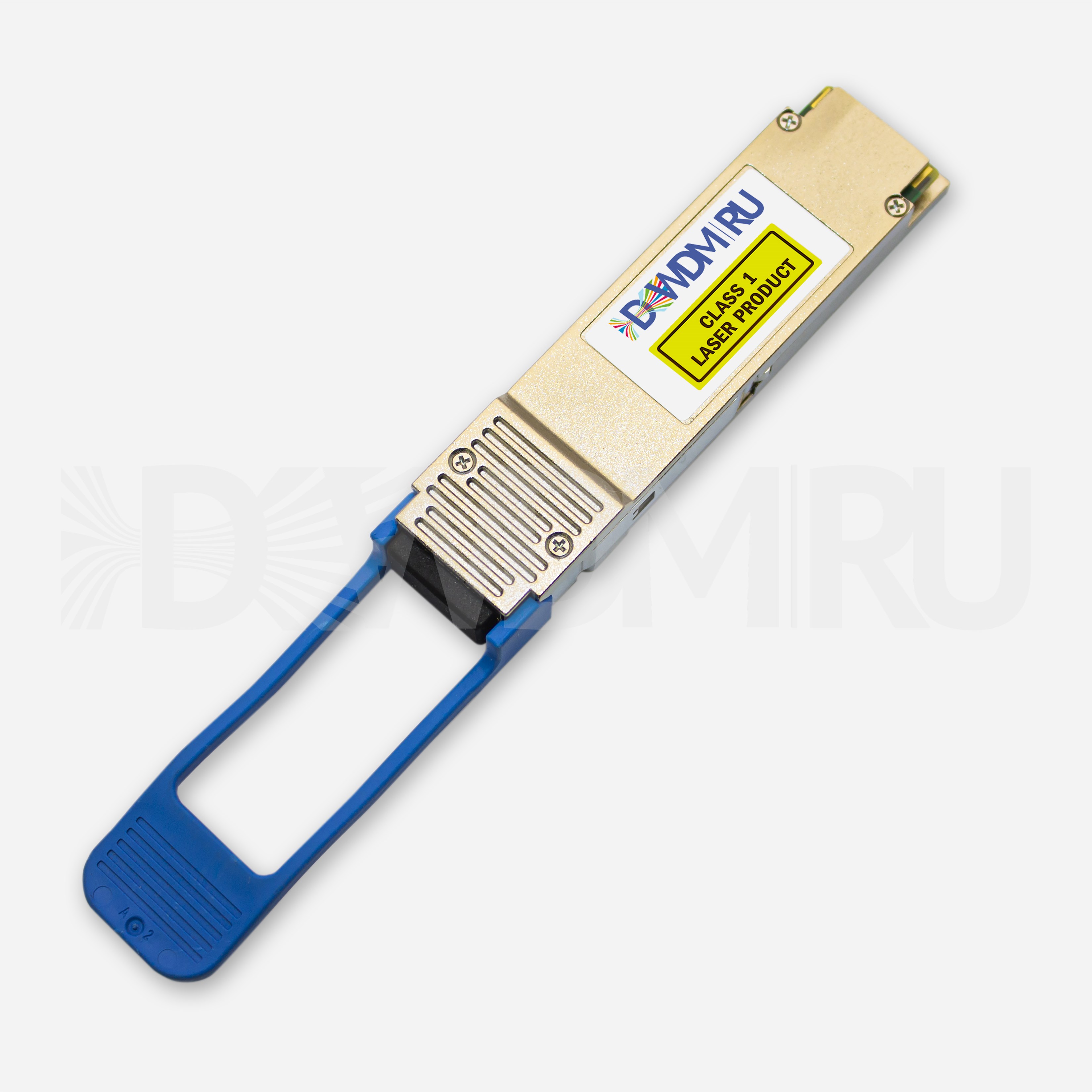 Juniper совместимый 100GBASE-BX10 QSFP28 BIDI LR 1271nm-TX/1331nm-RX 20 km DOM